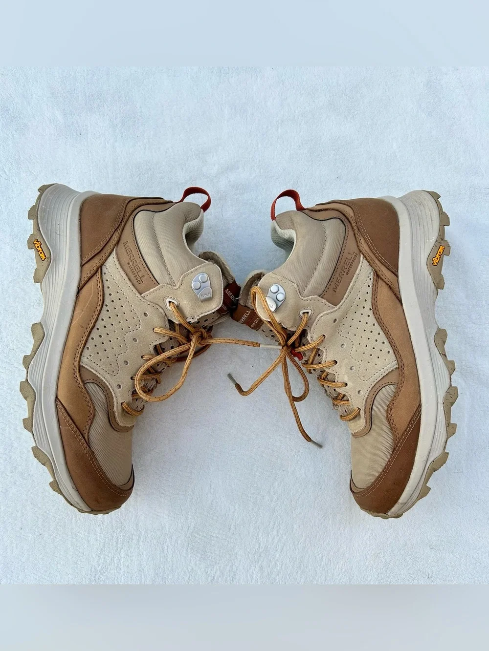 Merrell hiking boots